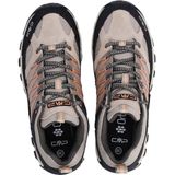 CMP - Rigel Low Wp - Wandelschoenen - Waterdicht - Polyester/Leer