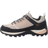 CMP - Rigel Low Wp - Wandelschoenen - Waterdicht - Polyester/Leer