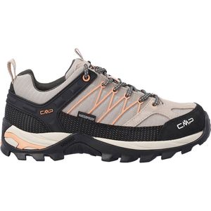 CMP - Rigel Low Wp - Wandelschoenen - Waterdicht - Polyester/Leer