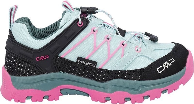 CMP - Rigel Low - Wandelschoenen - Waterdicht - Polyester/Leer