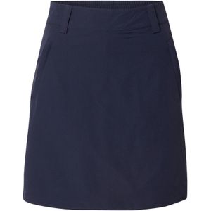 CMP Womens Skirt 2 in 1 Skort (Dames |blauw)