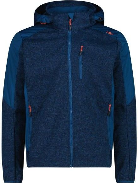 CMP Heren Zip Hoodie Jas