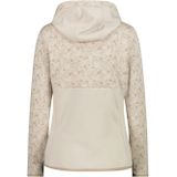 CMP - Dames Hoodie Jas - Sportief - Functionele Print
