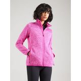 Fleecejack - Dames - Gebreid - Warm - Comfortabel