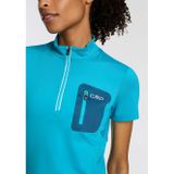CMP - Free Bike - Fietsshirt - Blauw - Dames