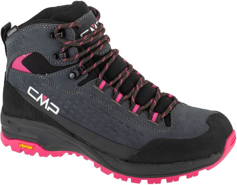 CMP - Vertyx Mid WP - Wandelschoenen - Waterdicht - Dames