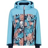 Cmp - Snaps Hood 39w2085 - Jas - Waterdicht - Ademend - 5.000 WP