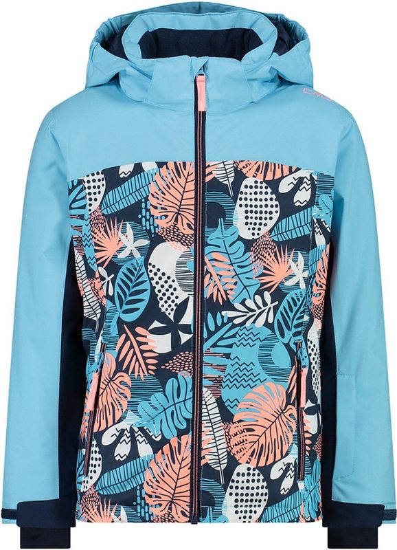 Cmp - Snaps Hood 39w2085 - Jas - Waterdicht - Ademend - 5.000 WP