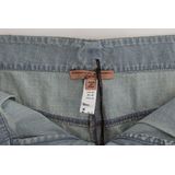 Ermanno Scervino - Korte Broeken - Blauw - Denim