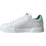 Portofino Leren Lage Sneakers