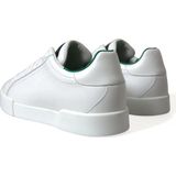 Portofino Leren Lage Sneakers