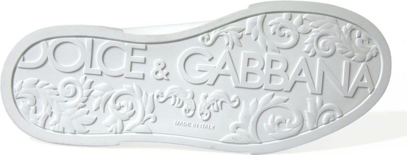 Portofino Leren Lage Sneakers