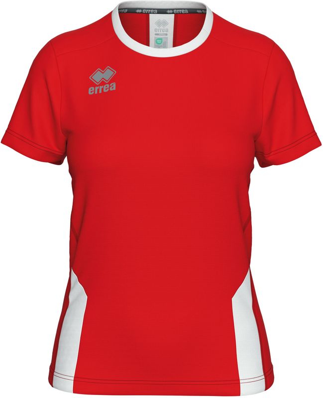 Errea - Remy - T-shirt - Dames - Korte Mouwen - Technisch Kledingstuk