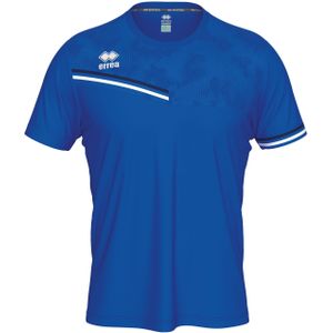 Errea - Evan - T-shirt - Korte Mouwen - Geavanceerde Functionaliteit - Ademend