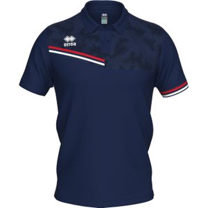 Erreà - Emir - Polo - 100% Polyester - Ademend en Thermisch Isolerend