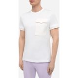Dolce & Gabbana - TSH8171 - T-shirt - Wit - Korte Mouwen