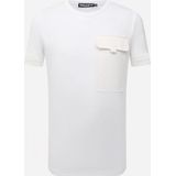Dolce & Gabbana - TSH8171 - T-shirt - Wit - Korte Mouwen