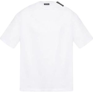 Korte Mouwen Crew Neck T-shirt