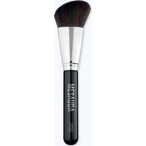 Mesauda Milano - Contour Penseel - Make-up Kwast - Synthetische Vezels