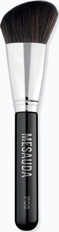 Mesauda Milano - Contour Penseel - Make-up Kwast - Synthetische Vezels