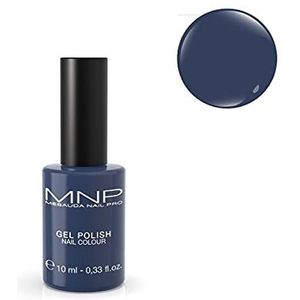 Mesauda MNP Gel Polish 87 Baltic Blue 10ml - semi-permanent gel polish