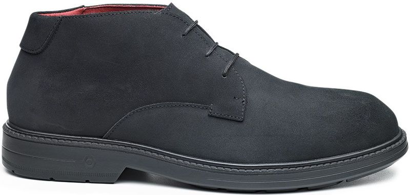 Orbit - S3 ESD SRC - Veiligheidsschoenen - Waterbestendig - Suèdeleer