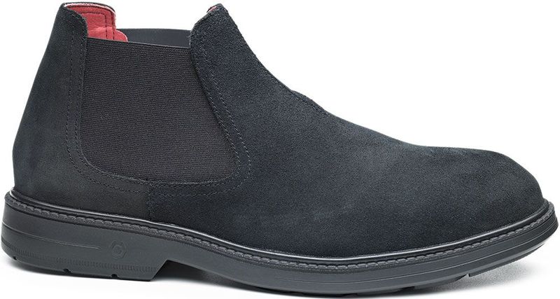 Base Universe - Werkschoen S3 - Zwart - Antistatisch - Waterbestendig