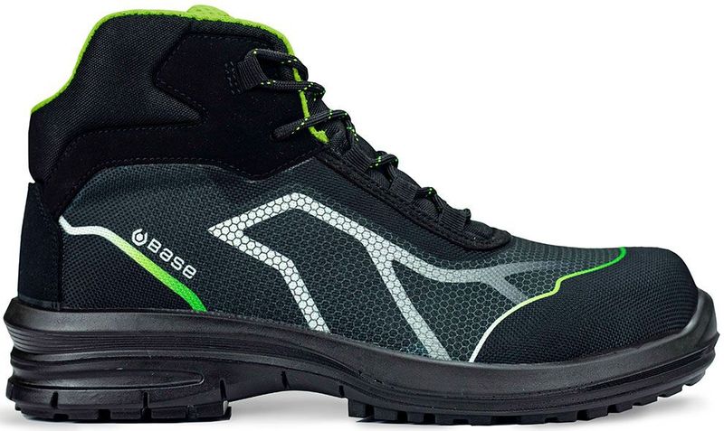 Base - Oren Top - Werkschoen - S3 - Antifatigue AirTech Buitenzoal