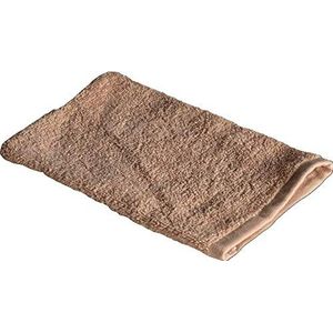 Greep voor behandelingskleur hazelnootbruin 360 g/m² 100% katoen