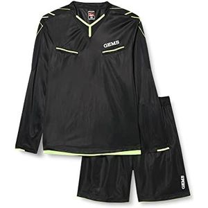 GEMS Nord Dakota Tracksuit Uniseks, Zwart, S