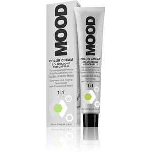MOOD Color Cream 4.87 Pearl Brown Chestnut 100ml