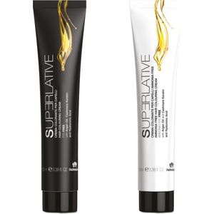 SUPERLATIVE COLOR Hair color 10.3
