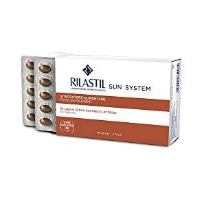 Rilastil Sun System Oral Food Supplement 30 Capsules