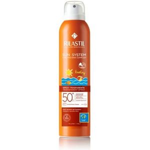 RILASTIL SUN SYSTEM BABY SPRAY TRANSPARENT SPF 50+