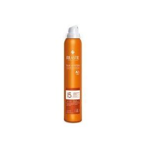 Body Zonnebrandspray Rilastil Sun System Transparant Spf 50+ (200 ml)