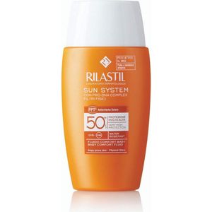 Rilastil - Sun System - Zonnebrand Lotion - Spf 50+ - 50 ml