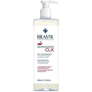 Desinfecterende Handgel Rilastil Dermagerm CLX (500 ml)