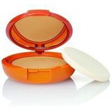 Compacte Bronspoeders Rilastil Sun System Spf 50+ Doré (10 g)