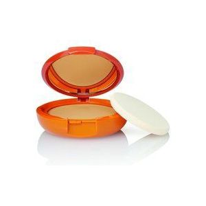 Compacte Bronspoeders Rilastil Sun System Spf 50+ Doré (10 g)