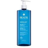 Rilastil Xerolact - Gel Limpiador Reparador voor Piel Seca con Tendencia al Rascado en Irritación, 750 Mililitros