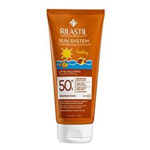Zonnemelk voor kinderen Rilastil Sun System Spf 50+ (200 ml)