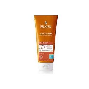 Rilastil - Sun Milk - Zonnebrandcrème - Bruin - 200 ml