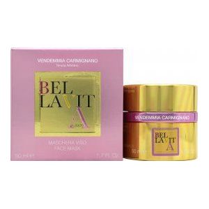 Bellavita - Il Culto Vendemmia Carmignano - Gezichtsmasker - 50ml