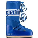 Snowboot Moon Boot Nylon Electric Blue-Schoenmaat 35 - 38