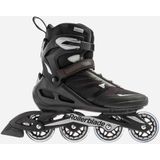 Rollerblade Zetrablade Inlineskates voor heren, zwart/zilver, 285