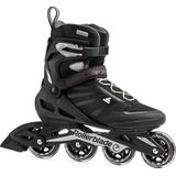 Rollerblade Heren Zetrablade inlineskate, zwart/zilver, 285