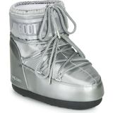 Moonboot Icon Low Snowboots Dames Zilver