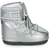 Moonboot Icon Low Snowboots Dames Zilver