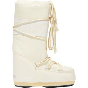 Moon Boot - Snowboot - Cream - Nylon - Waterafstotend