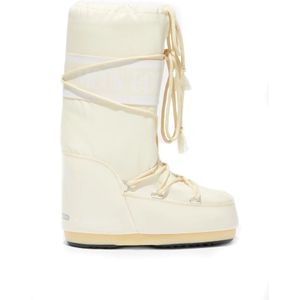 Moonboot Icon Snowboots Dames Beige